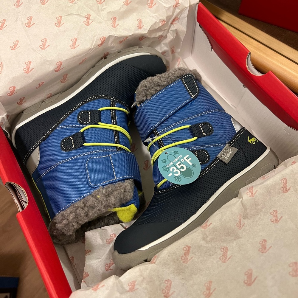 Kids Snow/Cold Weather Boots